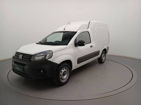 FIAT FIORINO 1.4 MPI FURGÃO ENDURANCE 8V FLEX 2P MANUAL